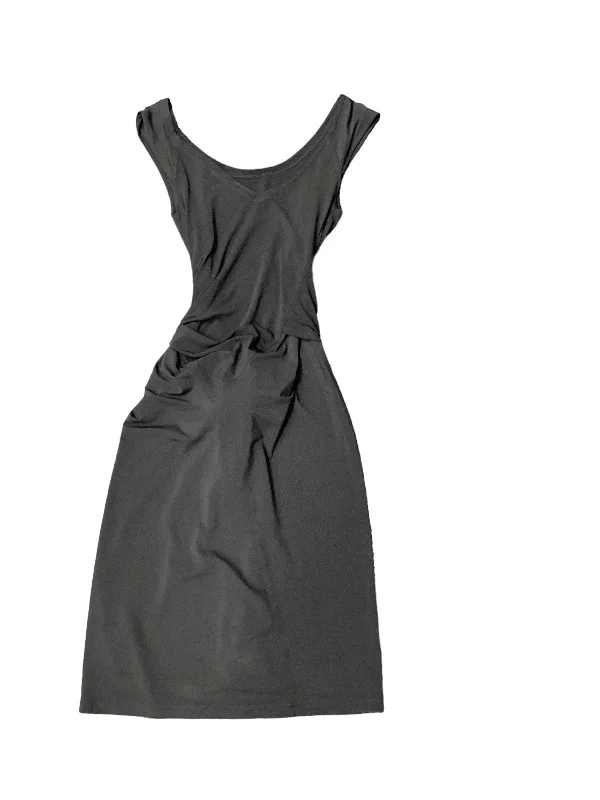 Great Bargains Black Dress Casual Maxi Clothes Mentor, Size M