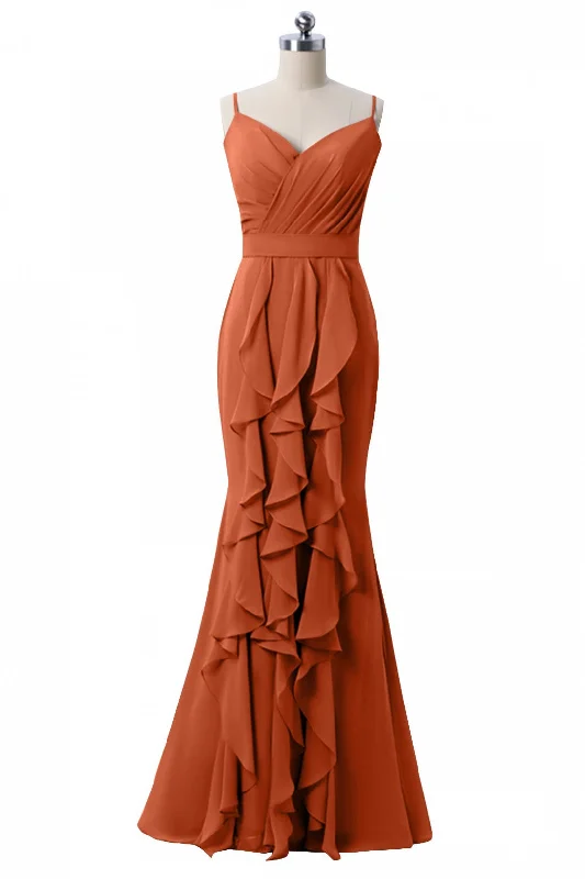 Burnt Orange