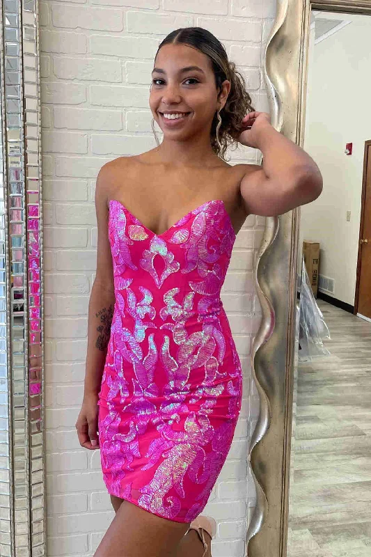 Neon Pink