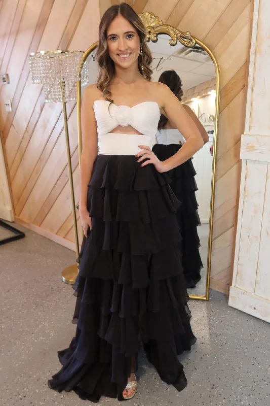 White -Black
