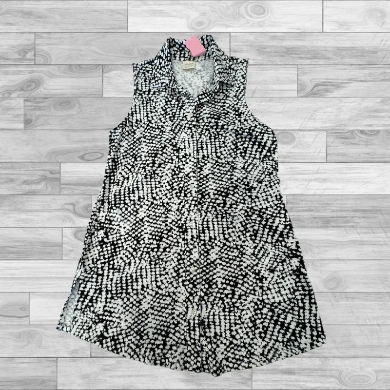Daily Deals Black Dress Casual Short Soma, Size Xs