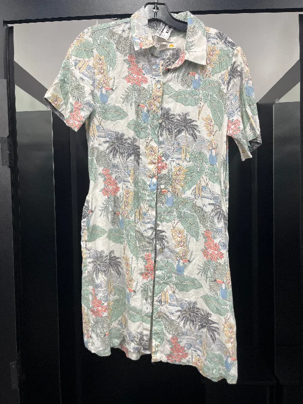 Hot Deal Linen Dress Work C And C, Size S