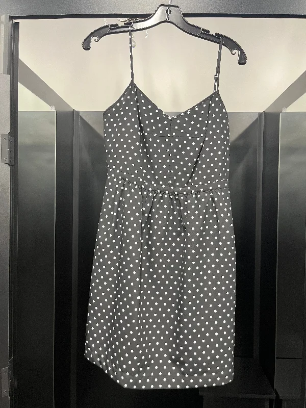 Price Fest Polkadot Dress Casual Short J Crew, Size 6