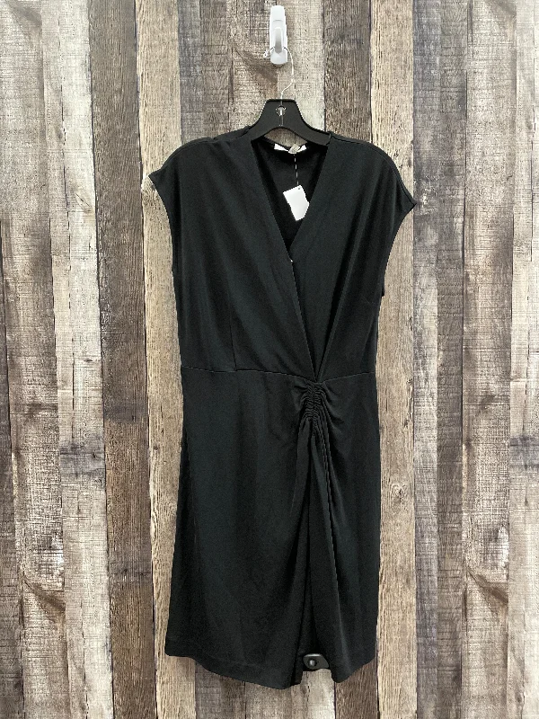 Epic Deals Black Dress Casual Short Dkny, Size S