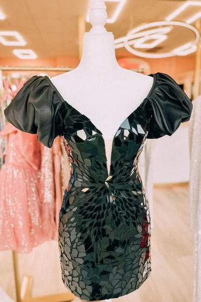 Pure black