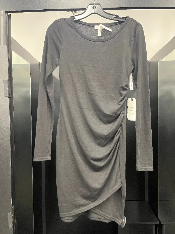 Daily Specials Black Dress Party Short Leith NWT, Size S