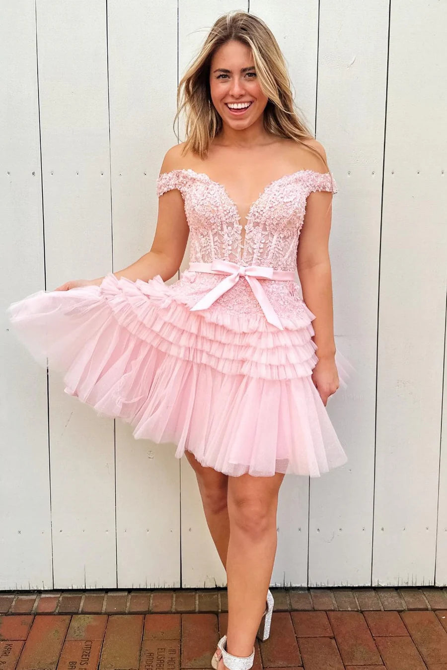 Pink