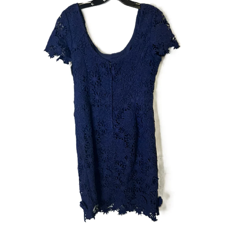 Sale Event Navy Dress Party Short By Lilly Pulitzer, Size: 10