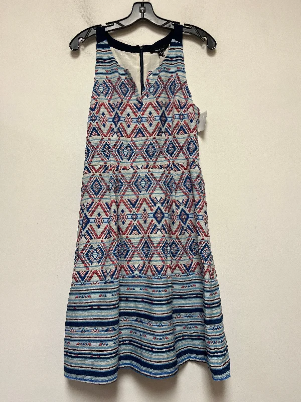 Referral Discount Multi-colored Dress Casual Short 41 Hawthorn, Size S