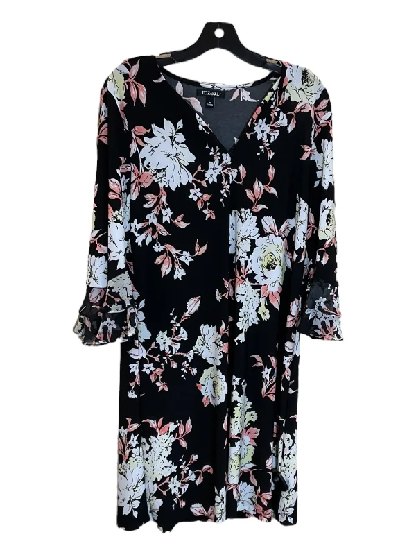 Super Sale Black Dress Work Apt 9, Size M