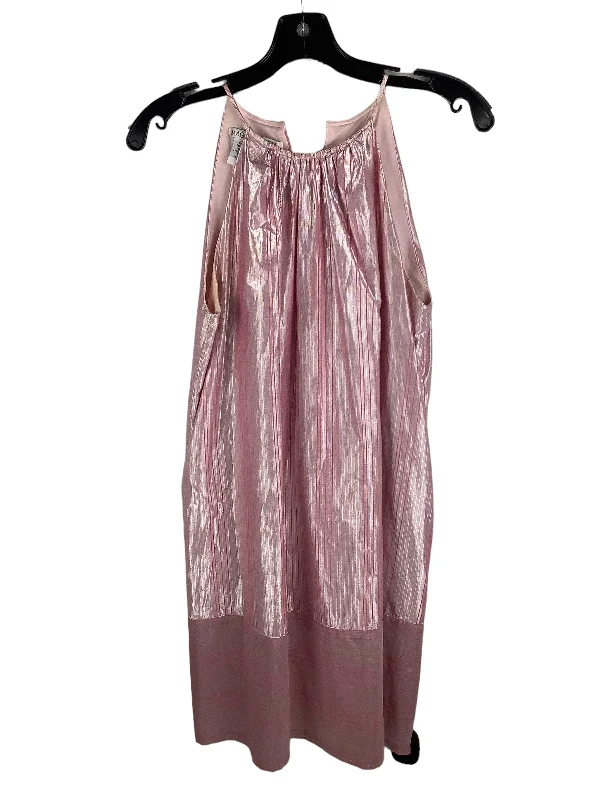 Value Deals Pink Dress Casual Short Maggy London, Size 4