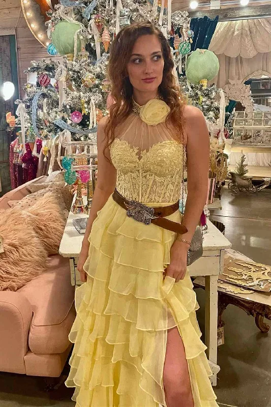 Yellow