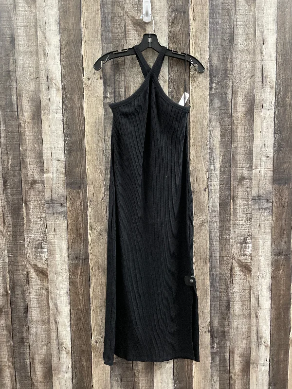 Deal of the Week Black Dress Casual Maxi Old Navy, Size Xl