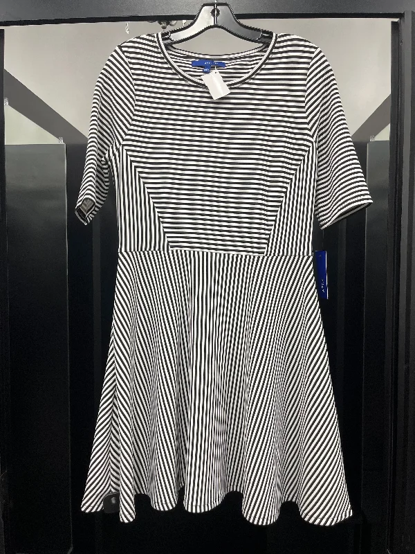 YEAR-End Clearance Striped Dress Work Apt 9, Size S