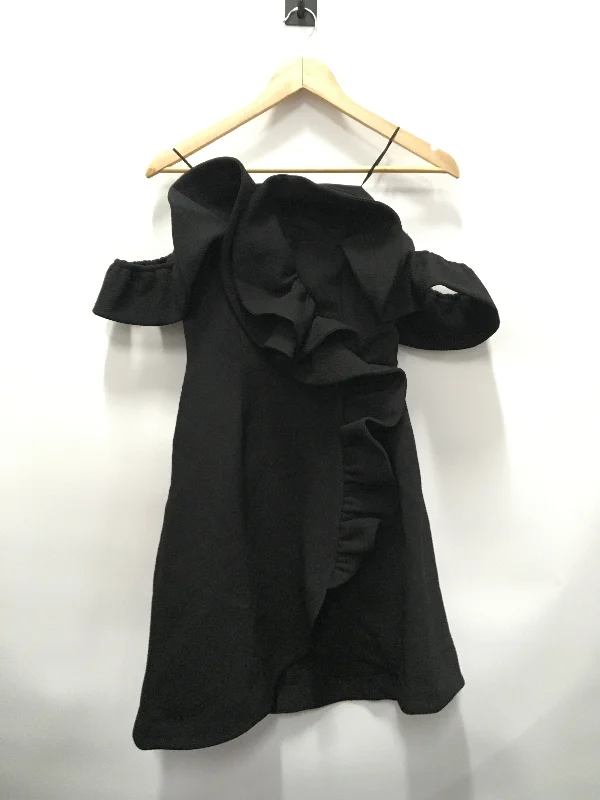 Limited Availability Black Dress Party Short Keepsake, Size S