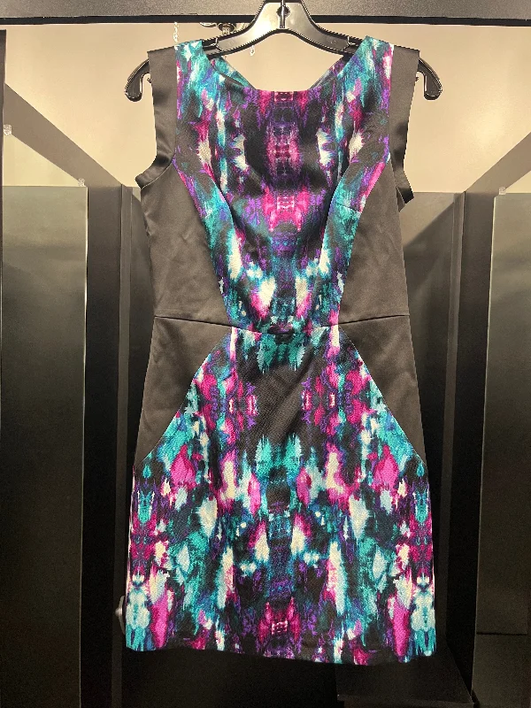 Super Sale Multi-colored Dress Work Laundry, Size 4