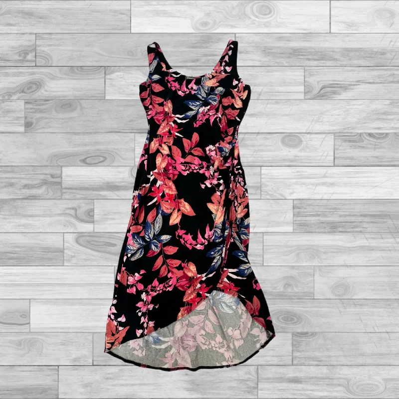 Bonus Savings Floral Dress Casual Short Tommy Bahama, Size Xxs