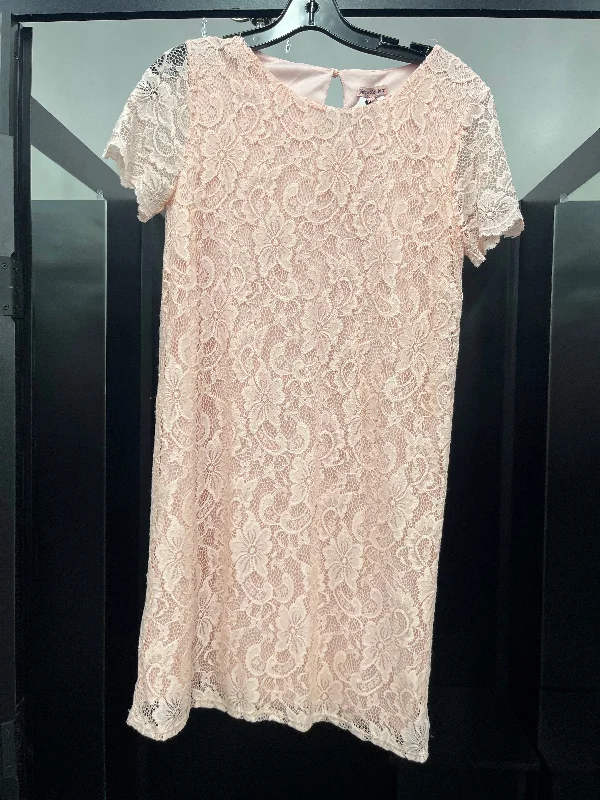 Final Sale Peach Dress Party Short Juicy Couture, Size S