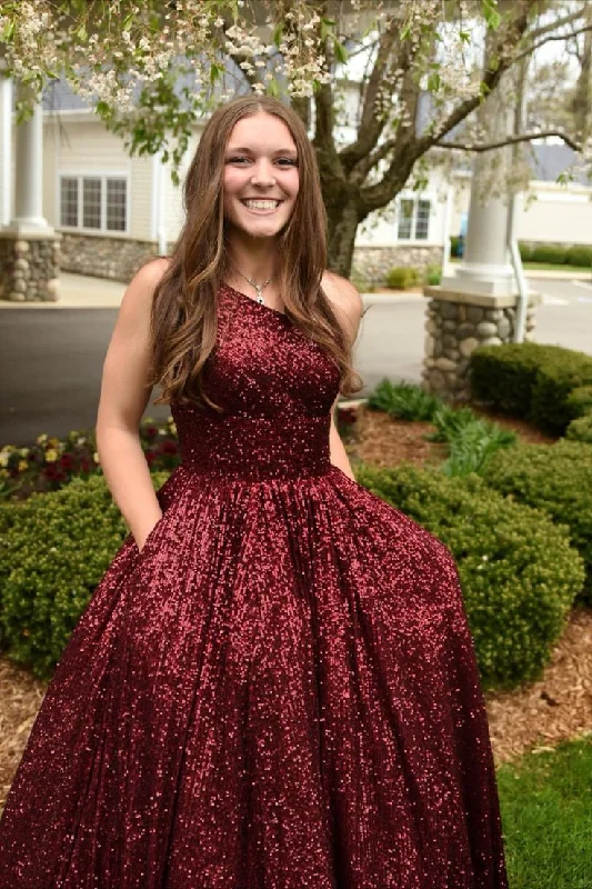Burgundy