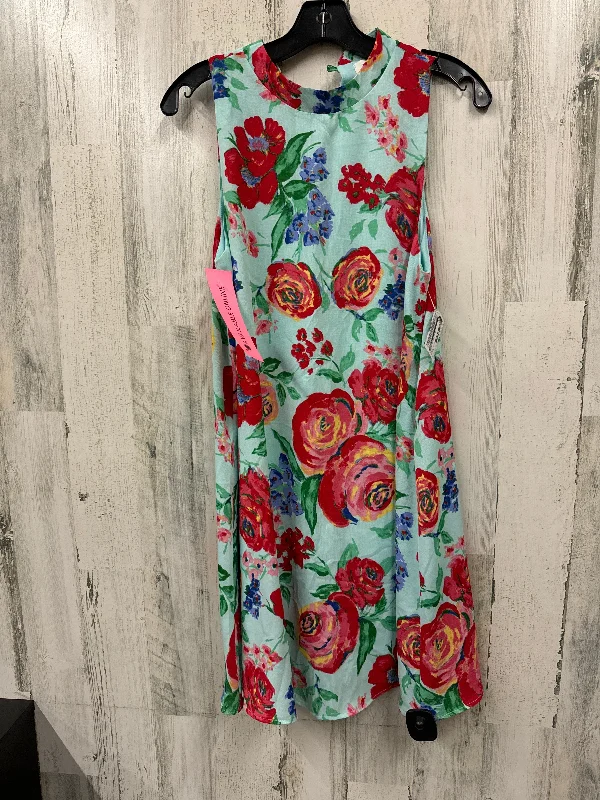 Exclusive Online Offer Blue Dress Casual Midi Everly, Size M