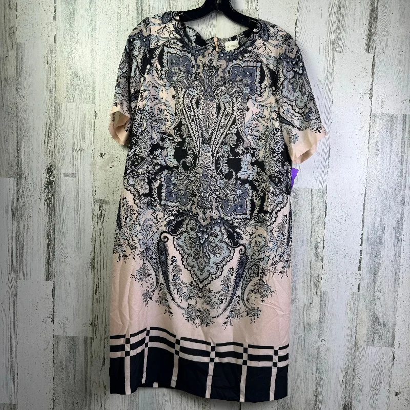 Today’s Special Pink Dress Work Chicos, Size M