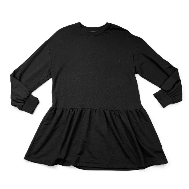 Price Cut Black Dress Casual Short By Sanctuary, Size: Xs