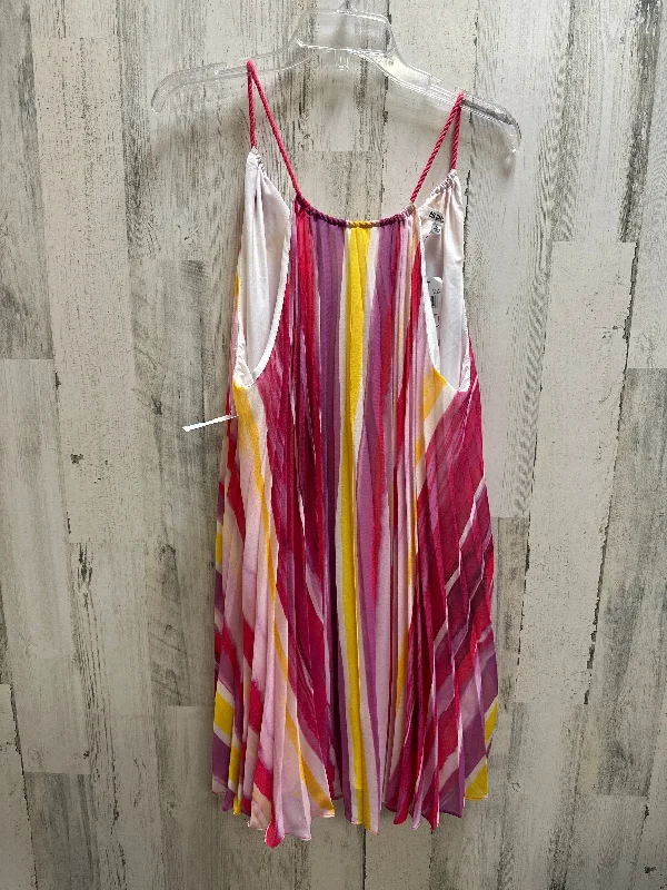 Big Discounts Multi-colored Dress Casual Short Bb Dakota, Size L