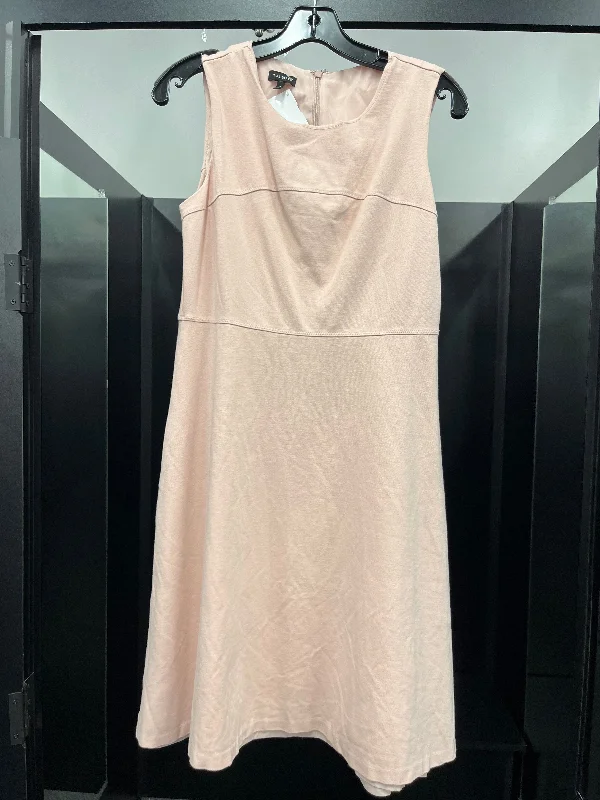 Price Break Blush Dress Work Talbots, Size 4