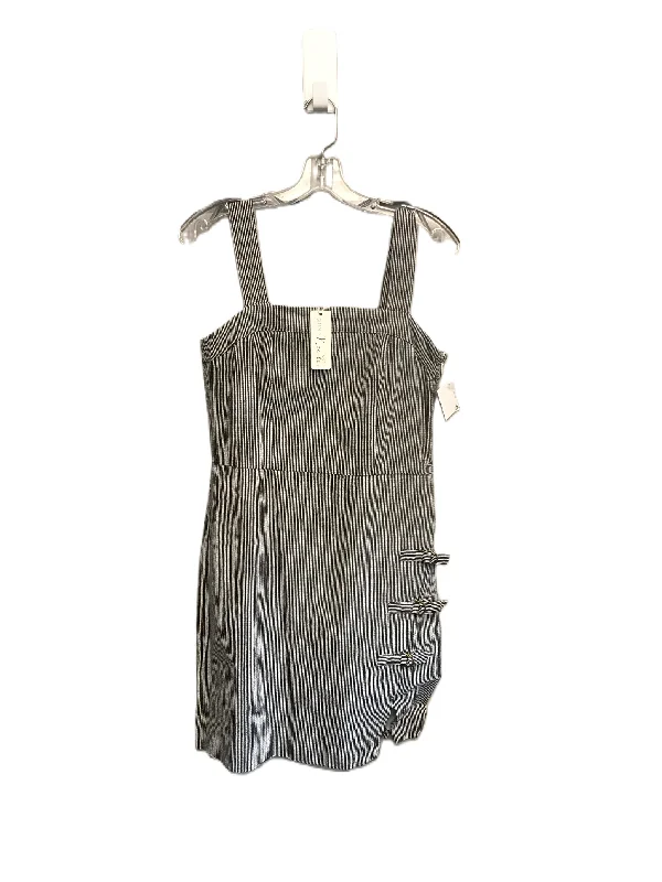 Closeout Sale Black & White Dress Casual Short By Simply Noelle, Size: Xs