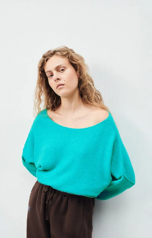Discount Extravaganza Pullover Dam225 Aquatique-Chine