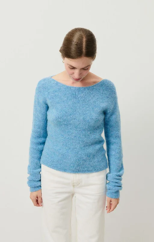 Blowout Sale Pullover East18s Ciel-Chine