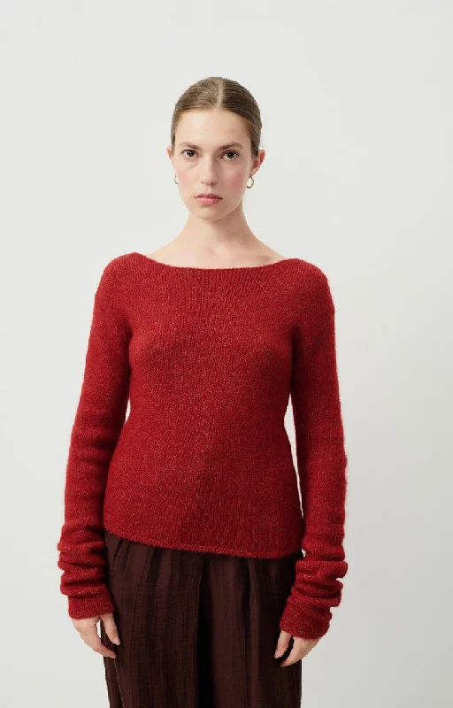 Price Blitz Pullover East18s Lie-De-Vin-Chine