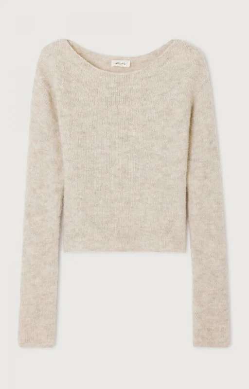 Markdown Madness Pullover East18s Poudreuse-Chine