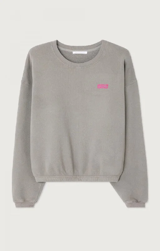Referral Discount Sweatshirt Izu03a Castor-Vintage