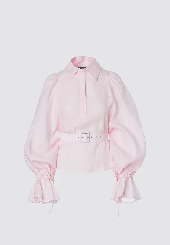 Shop and Save Begonia Shirt