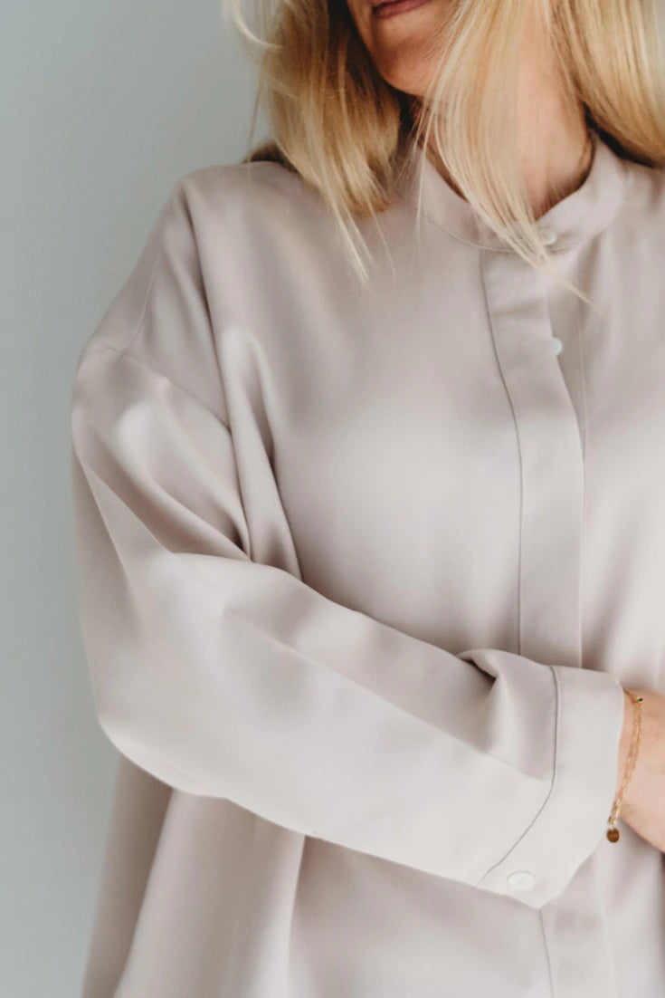 Limited Availability Celine Blouse | Pink