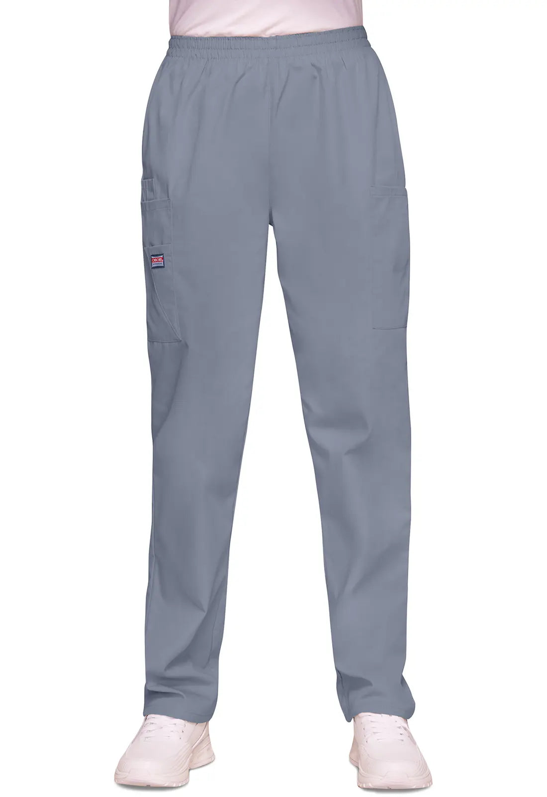 Must-Have Deals Cherokee Women's Pull-on Cargo Pant - Grey