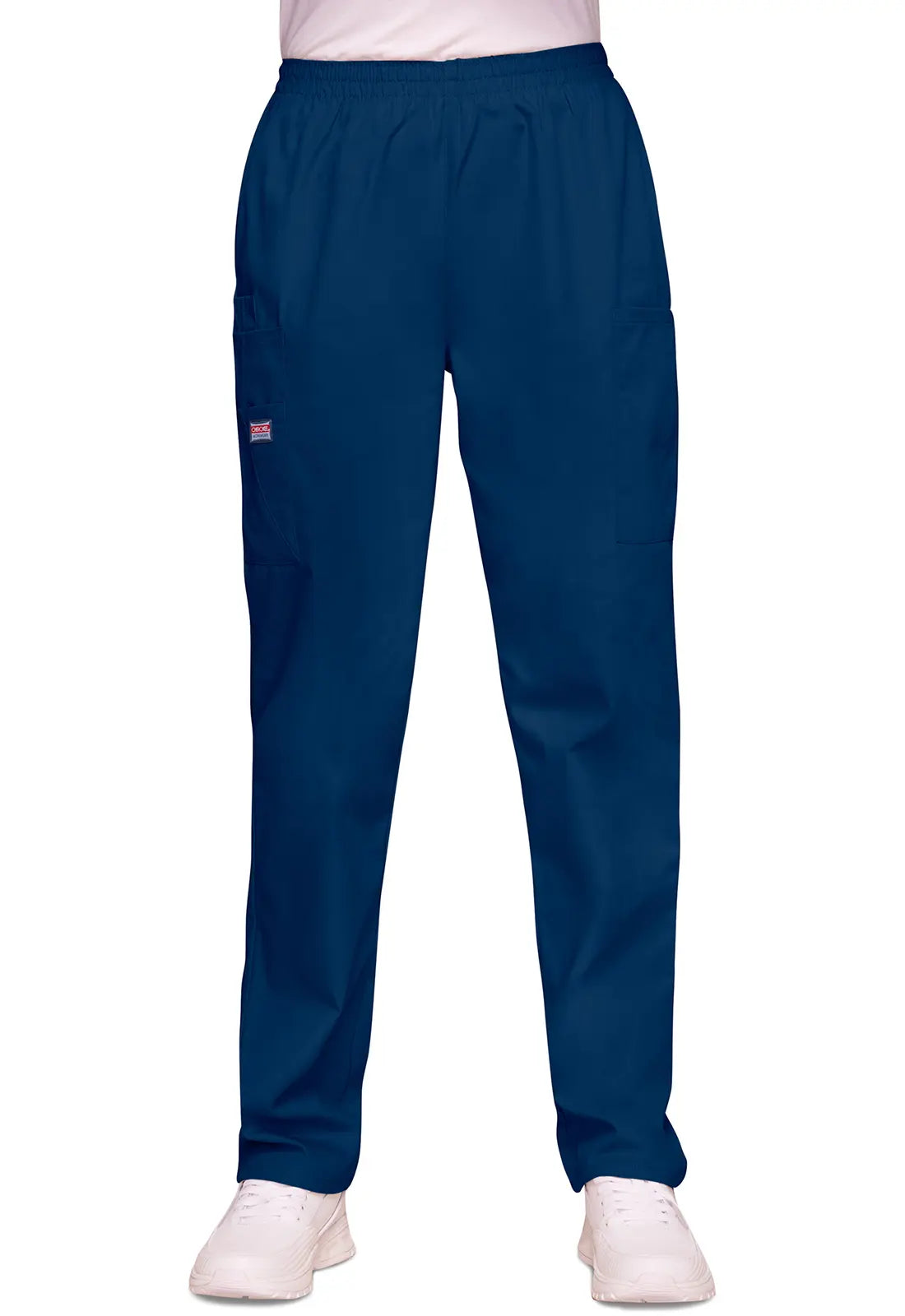 Special Savings Cherokee Women's Pull-on Cargo Pant - Navy
