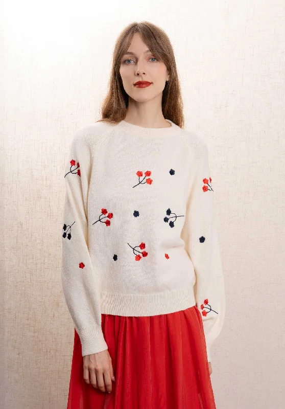 Epic Deals Pullover 836 White