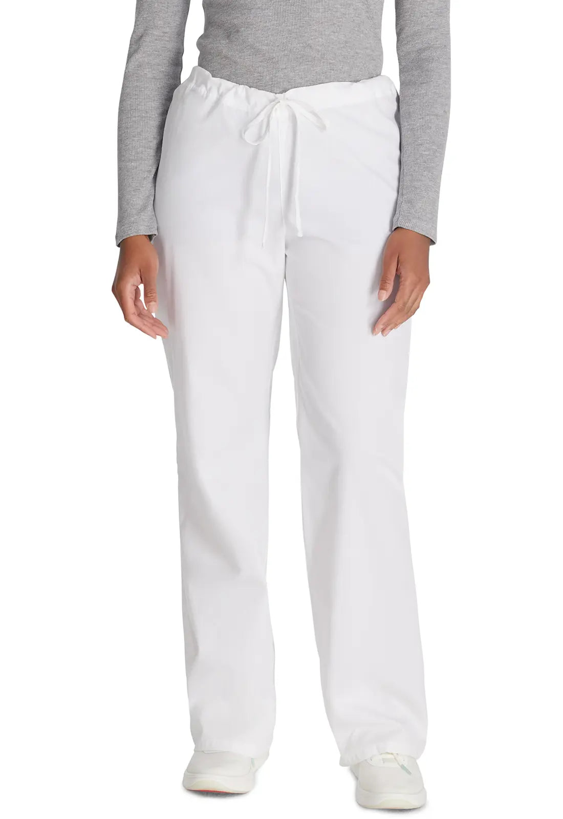 Seasonal Sale Dickies Unisex Drawstring Pant - White