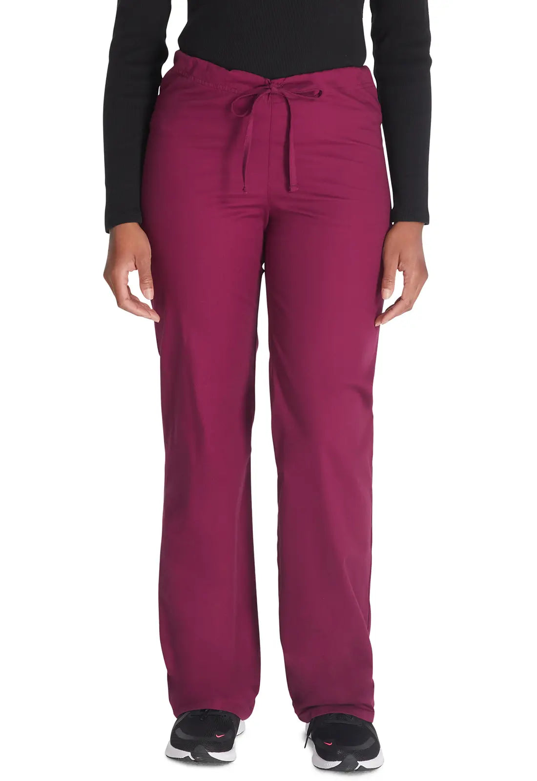 Weekend Special Dickies Unisex Drawstring Pant - Wine