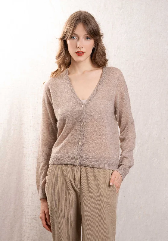 Price Cut Cardigan Meavy Bcmg50 Meavy Bcmg509 Stone
