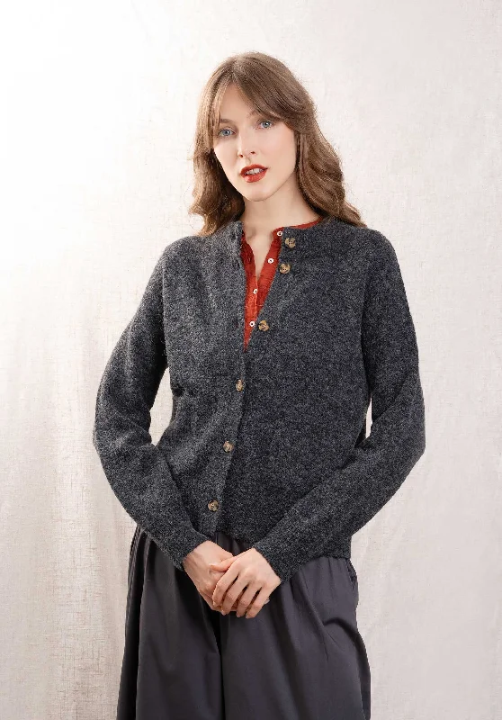 New Deals Cardigan Meriam Bcmi5 Meriam Bcmi510 Charcoal