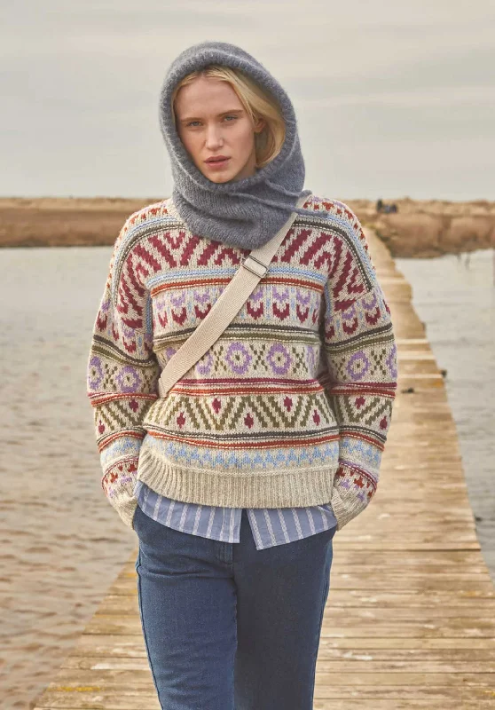Steals and Deals Pullover Mayalen Bcnm Mayalen Bcnm520 Multico
