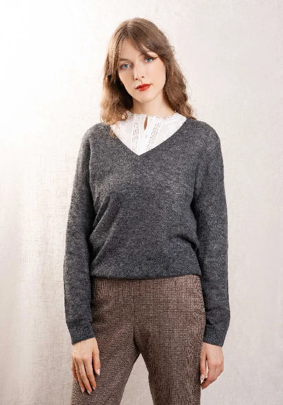 Low Prices Pullover Mixine Bcmf5 Mixine Bcmf509 Dark-Grey