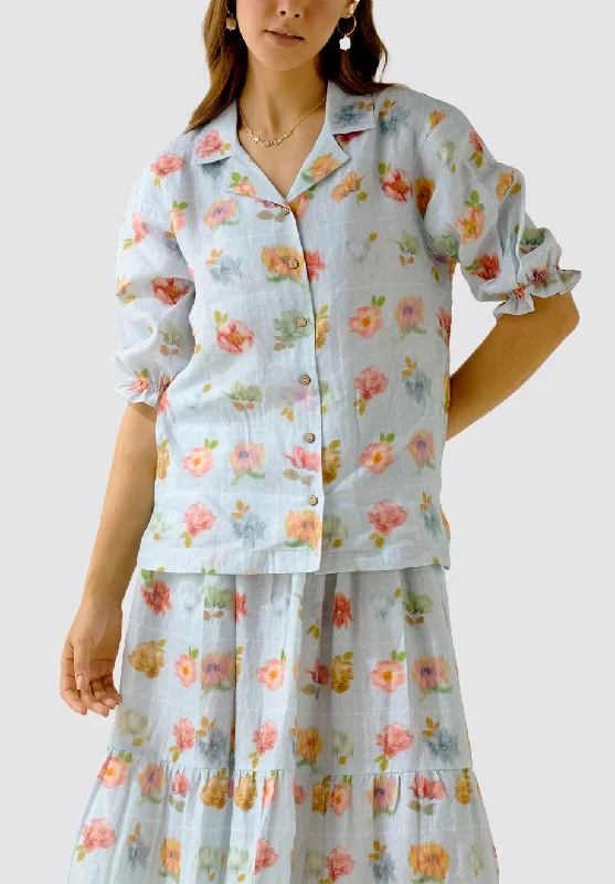 Price Meltdown Iris Top