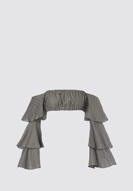 Quick Sale Pansy Top