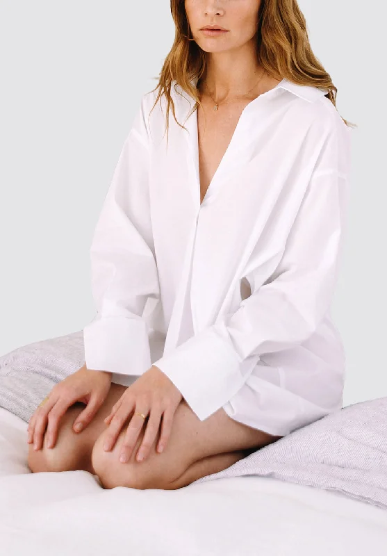 Exclusive Savings Stark Shirt | White