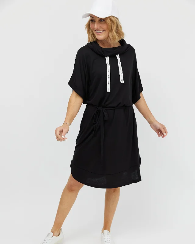 Limited Quantity Ardene Cowl Neck Dress