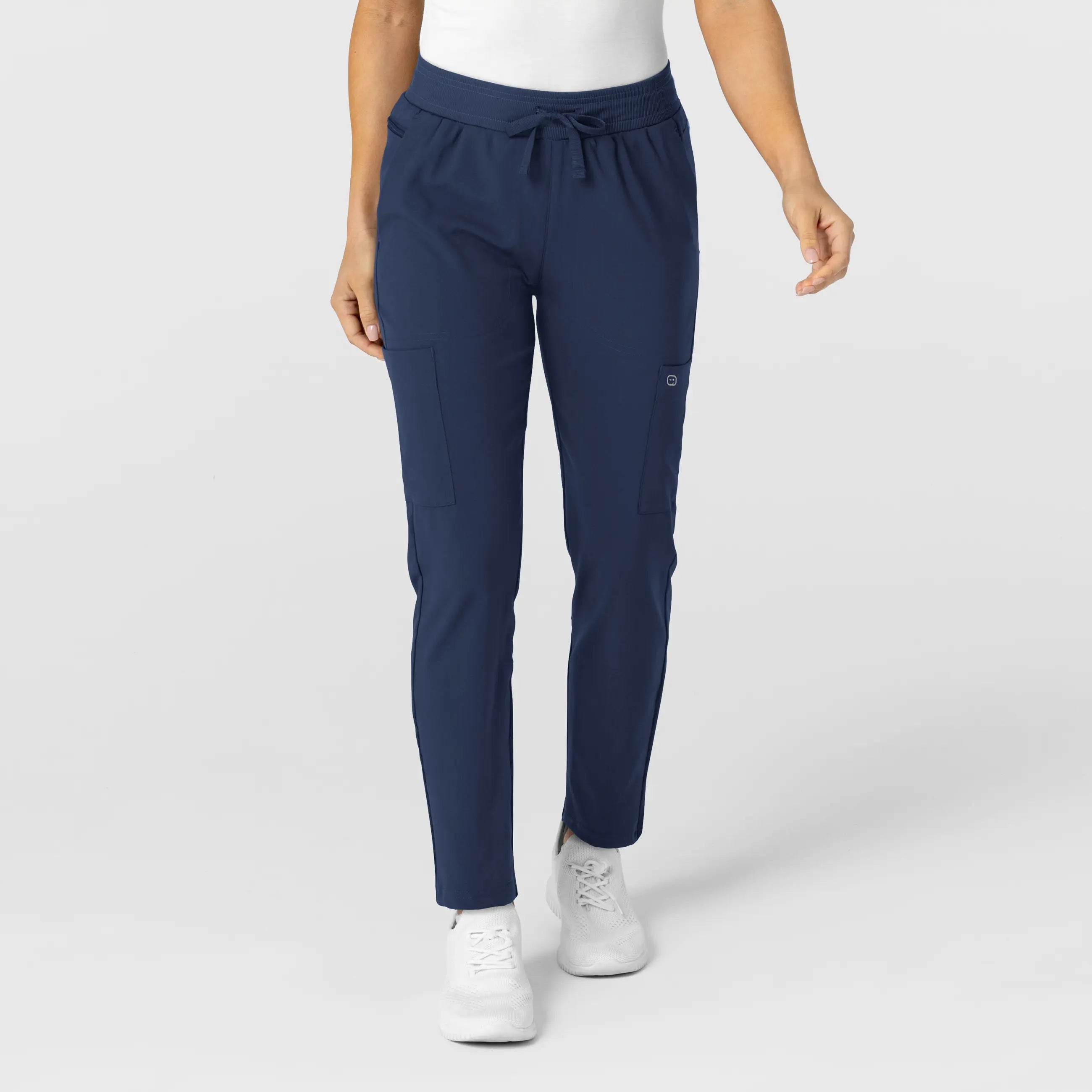 Unmissable Offer Wink Women's Flex-n-Reach Track Scrub Pant - Navy